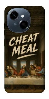 Чехол на TECNO Spark Go 1 Cheat Meal фото 1 из 1