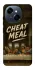 Чохол на TECNO Spark Go 1 Cheat Meal фото 1 з 1