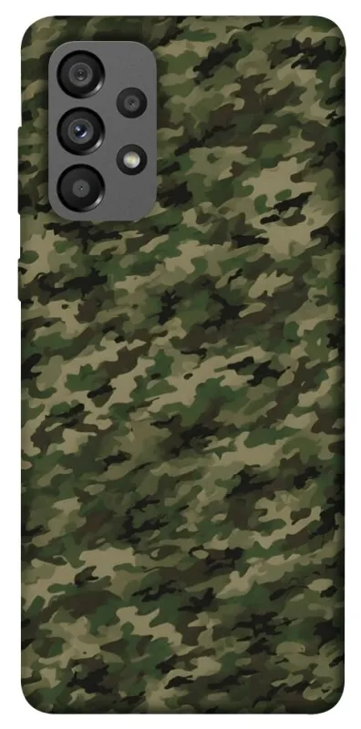 Чехол на Samsung Galaxy A73 5G Camouflage v24 фото 1 из 1