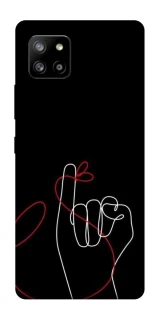 Чохол на Samsung Galaxy A42 5G Pair romantic theme ver.8 фото 1 з 1