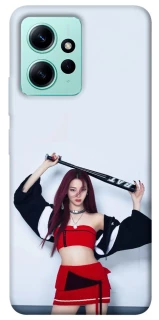 Чехол на Xiaomi Redmi Note 12 4G Ruka - BABYMONSTER фото 1 из 1