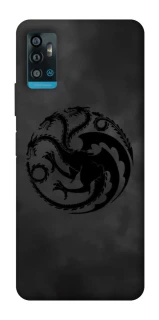 Чехол на ZTE Blade A71 House of the Dragon ver.3 фото 1 из 1