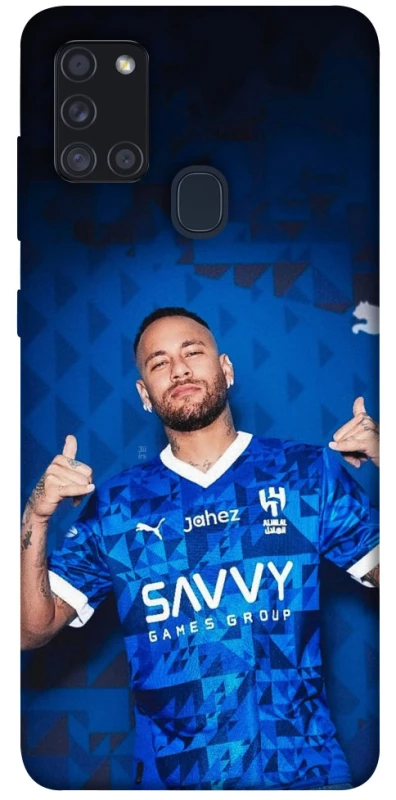 Чохол на Samsung Galaxy A21s Neymar Jr. фото 1 з 1