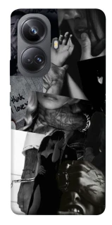 Чехол на Realme 10 Pro+ Hot collage ver.6 фото 1 из 1