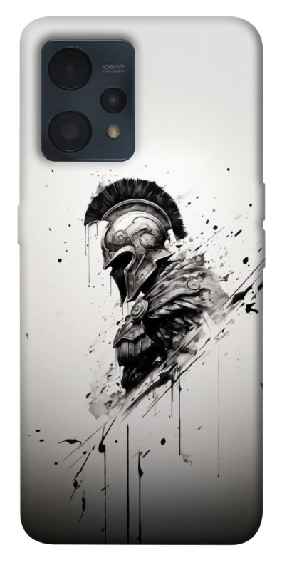 Чохол на Realme 9 4G / 9 Pro+ Tattoo ver.3 фото 1 з 1