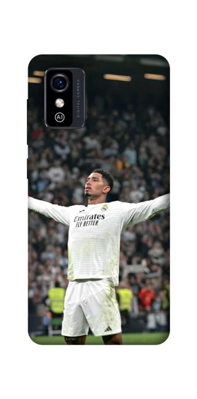 Чохол на ZTE Blade L9 Jude Bellingham фото 1 з 1