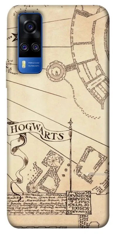 Чохол на Vivo Y51a Harry Potter V17 фото 1 з 1