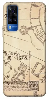 Чехол на Vivo Y51a Harry Potter V17 фото 1 из 1