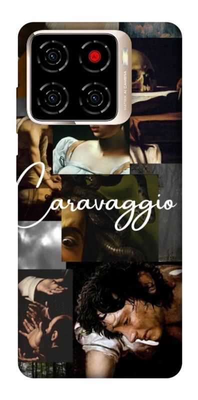 Чохол на ZTE Blade A56 Caravaggio фото 1 з 1