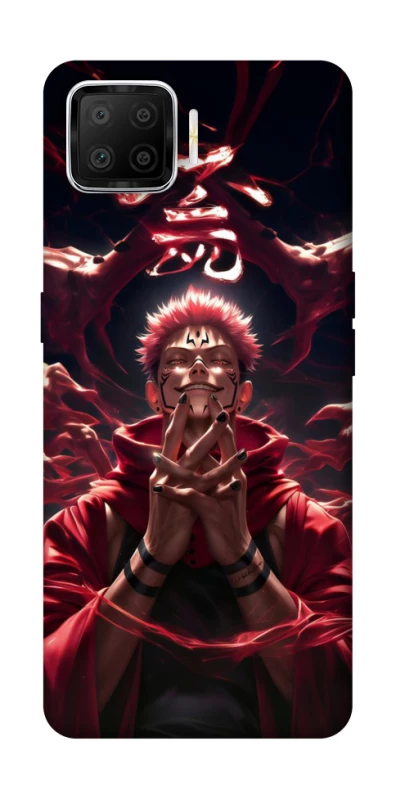 Чохол на Oppo A73 (2017) Ryomen Sukuna фото 1 з 1