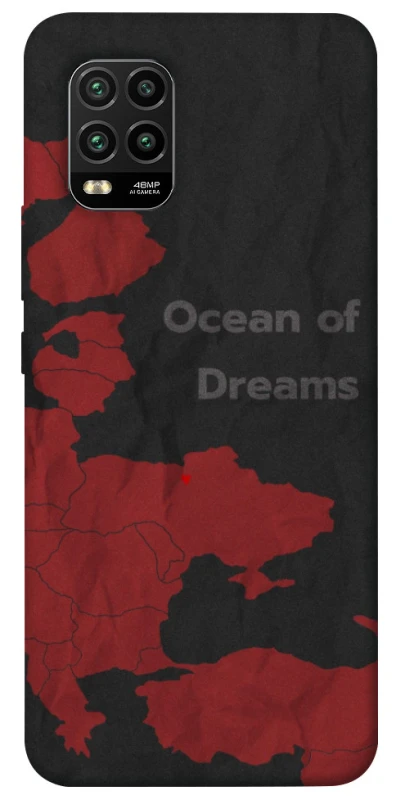 Чохол на Xiaomi Mi 10 Lite Ocean of Dreams фото 1 з 1