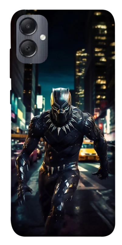 Чехол на Samsung Galaxy A05 Black Panther фото 1 из 1