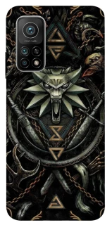 Чехол на Xiaomi Mi 10T Ведьмак фото 1 из 1