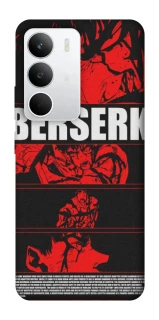 Чехол на Realme C71 Berserk poster фото 1 из 1