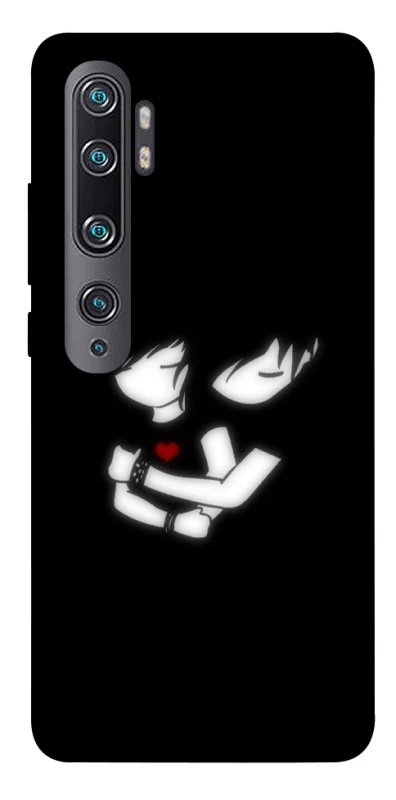 Чехол на Xiaomi Mi Note 10 / Note 10 Pro / Mi CC9 Pro We love фото 1 из 1