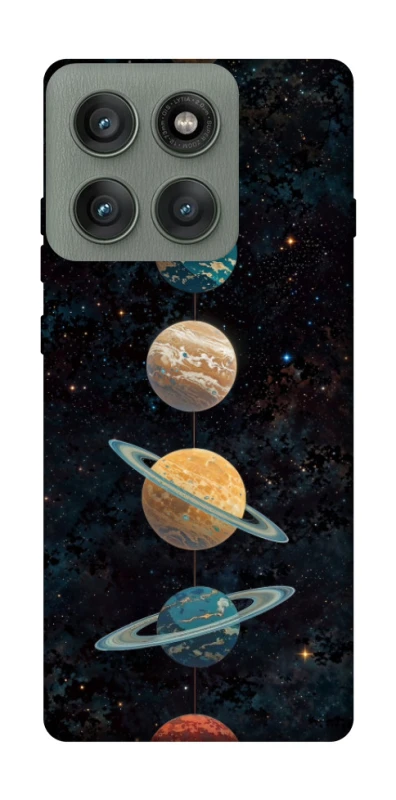 Чохол на Motorola Edge 60 Pro star system фото 1 з 1