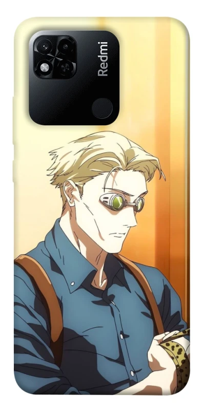 Чохол на Xiaomi Redmi 10A Nanami v3 фото 1 з 1