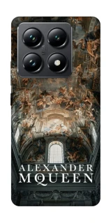 Чохол на Xiaomi 14T Pro Alexander McQueen фото 1 з 1