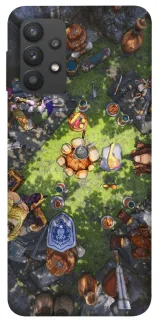 Чехол на Samsung Galaxy A32 (A325F) 4G Warcraft v12 фото 1 из 1