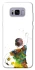 Чехол на Samsung G955 Galaxy S8 Plus Football Kids фото 1 из 1