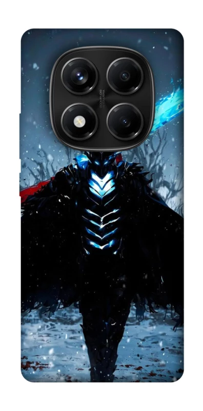 Чехол на Xiaomi Redmi Note 14 Pro 4G Igris фото 1 из 1