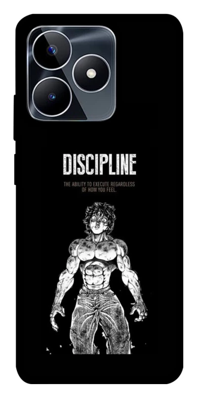 Чохол на Realme C53 Discipline фото 1 з 1