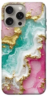 Чехол на Apple iPhone 15 Pro Max (6.7") Epoxy design ver.1 фото 1 из 1