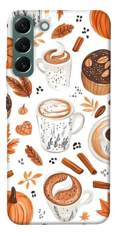 Чохол на Samsung Galaxy S22+ Autumn vibes ver.7 фото 1 з 1