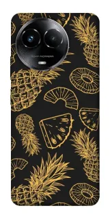 Чехол на Realme C67 4G Pineapple фото 1 из 1