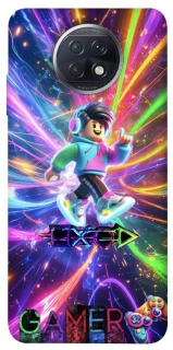 Чехол на Xiaomi Redmi Note 9 5G / Note 9T Roblox collage ver.2 фото 1 из 1