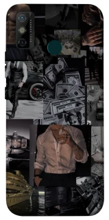 Чохол на TECNO Spark 6 Go Men's style фото 1 з 1