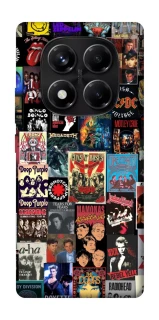 Чехол на Xiaomi Redmi Note 14 Pro 5G My playlist ver.7 фото 1 из 1