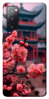 Чехол на Samsung Galaxy S20 FE Flowers v29 фото 1 из 1