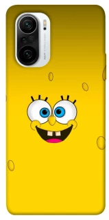 Чохол на Xiaomi Redmi K40 / K40 Pro / K40 Pro+ / Poco F3 SpongeBob фото 1 з 1