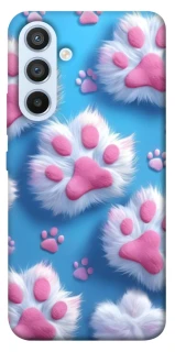 Чехол на Samsung Galaxy A54 5G Cat paw фото 1 из 1