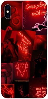 Чехол на Apple iPhone XS Max (6.5") Hot collage фото 1 из 1