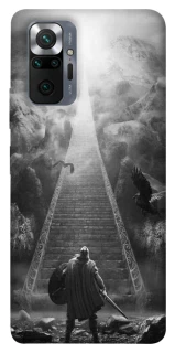 Чехол на Xiaomi Redmi Note 10 Pro Valhalla фото 1 из 1
