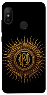 Чехол на Xiaomi Mi A2 Lite / Xiaomi Redmi 6 Pro Parkway Drive logo ver.1 фото 1 из 1