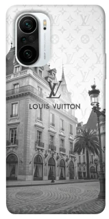 Чехол на Xiaomi Redmi K40 / K40 Pro / K40 Pro+ / Poco F3 Louis Vuitton ver.2 фото 1 из 1