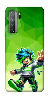 Чохол на Huawei Nova 7 SE Roblox aesthetics ver.2 фото 1 з 1
