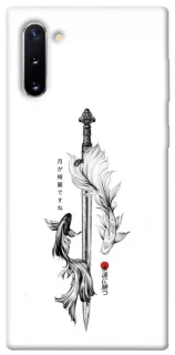 Чехол на Samsung Galaxy Note 10 Tattoo ver.6 фото 1 из 1