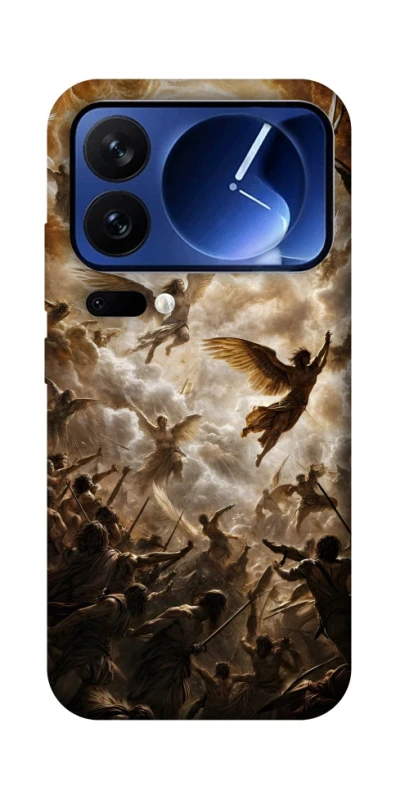 Чохол на Xiaomi 17 Pro angels фото 1 з 1