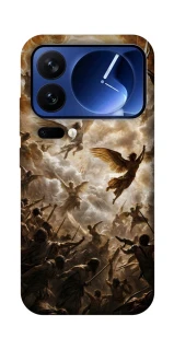 Чохол на Xiaomi 17 Pro angels фото 1 з 1