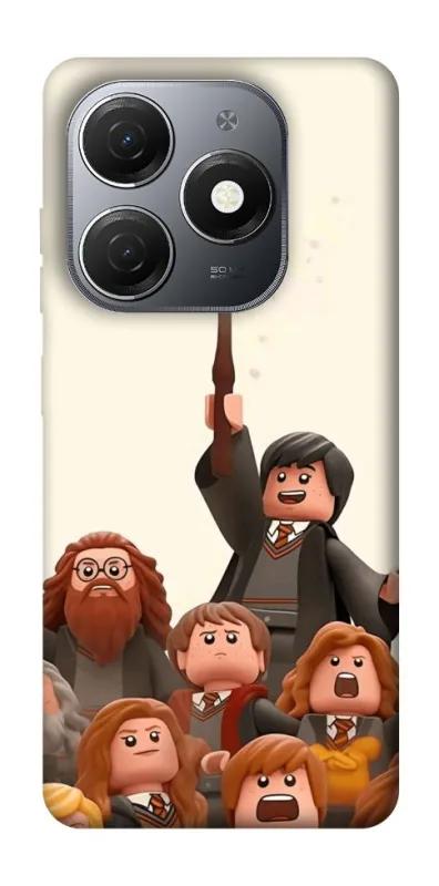 Чехол на TECNO Spark 20 Harry Potter V22 фото 1 из 1