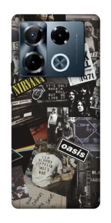 Чохол на Infinix Note 40 Pro 4G My playlist ver.2 фото 1 з 1