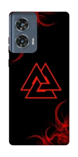Чохол на Motorola Edge 50 Валькнут фото 1 з 1