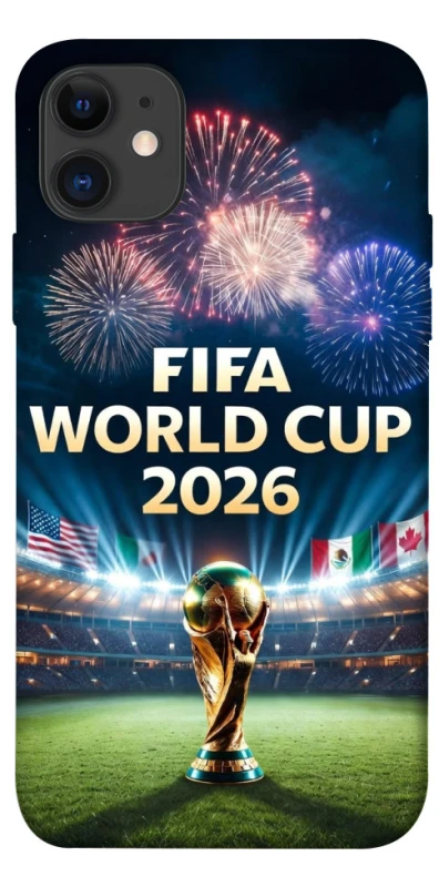 Чехол на Apple iPhone 11 (6.1") Football aesthetic ver.4 фото 1 из 1