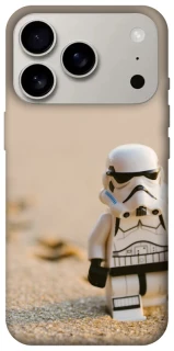 Чехол на Apple iPhone 17 Pro (6.3") ЛЕГО Звездные Войны фото 1 из 1