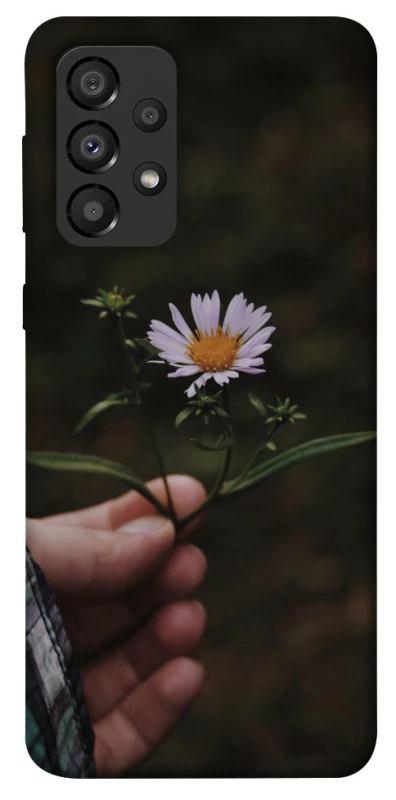 Чехол на Samsung Galaxy A33 5G Ромашка v4 фото 1 из 1