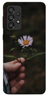 Чехол на Samsung Galaxy A33 5G Ромашка v4 фото 1 из 1